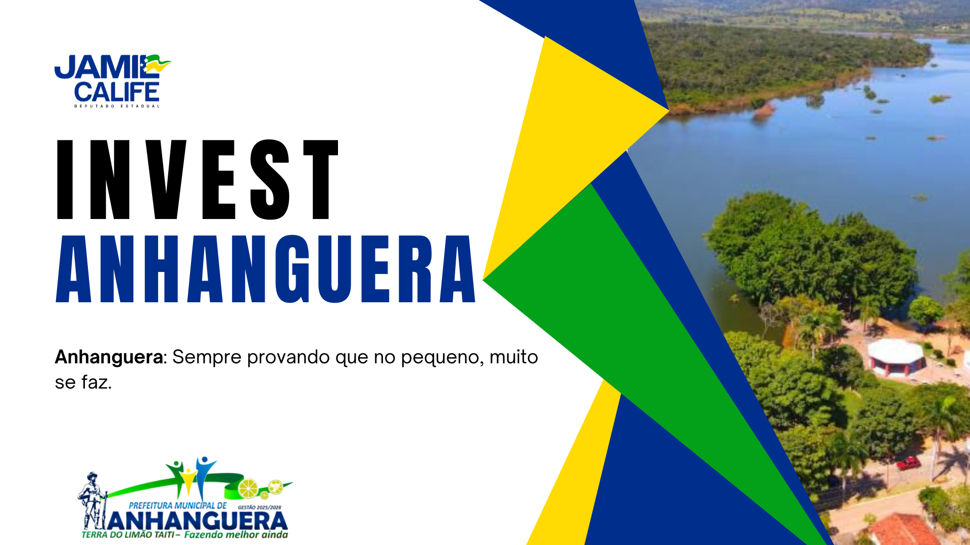 Invest Anhanguera
