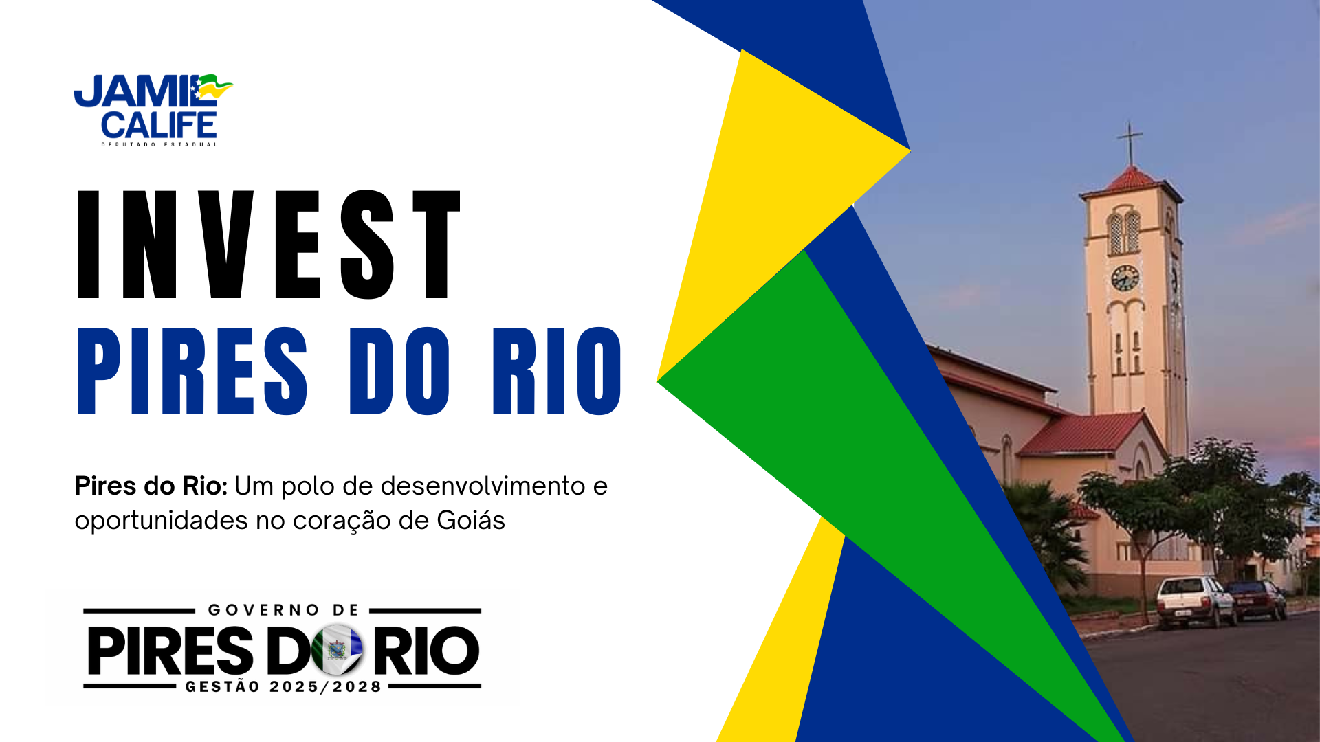 invest Pires do Rio