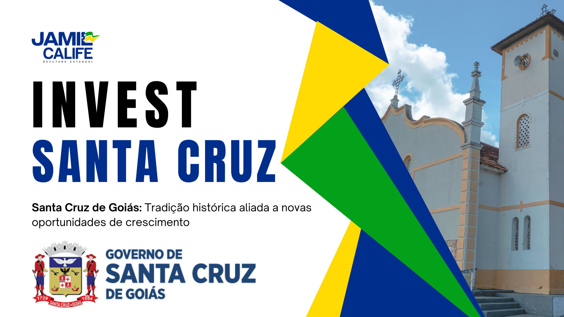 Invest Santa Cruz de Goiás