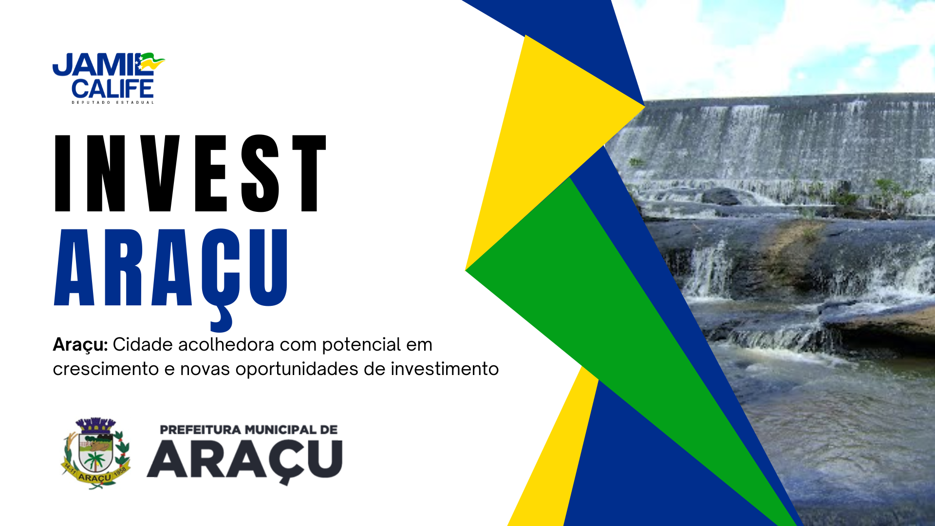 Invest Araçu