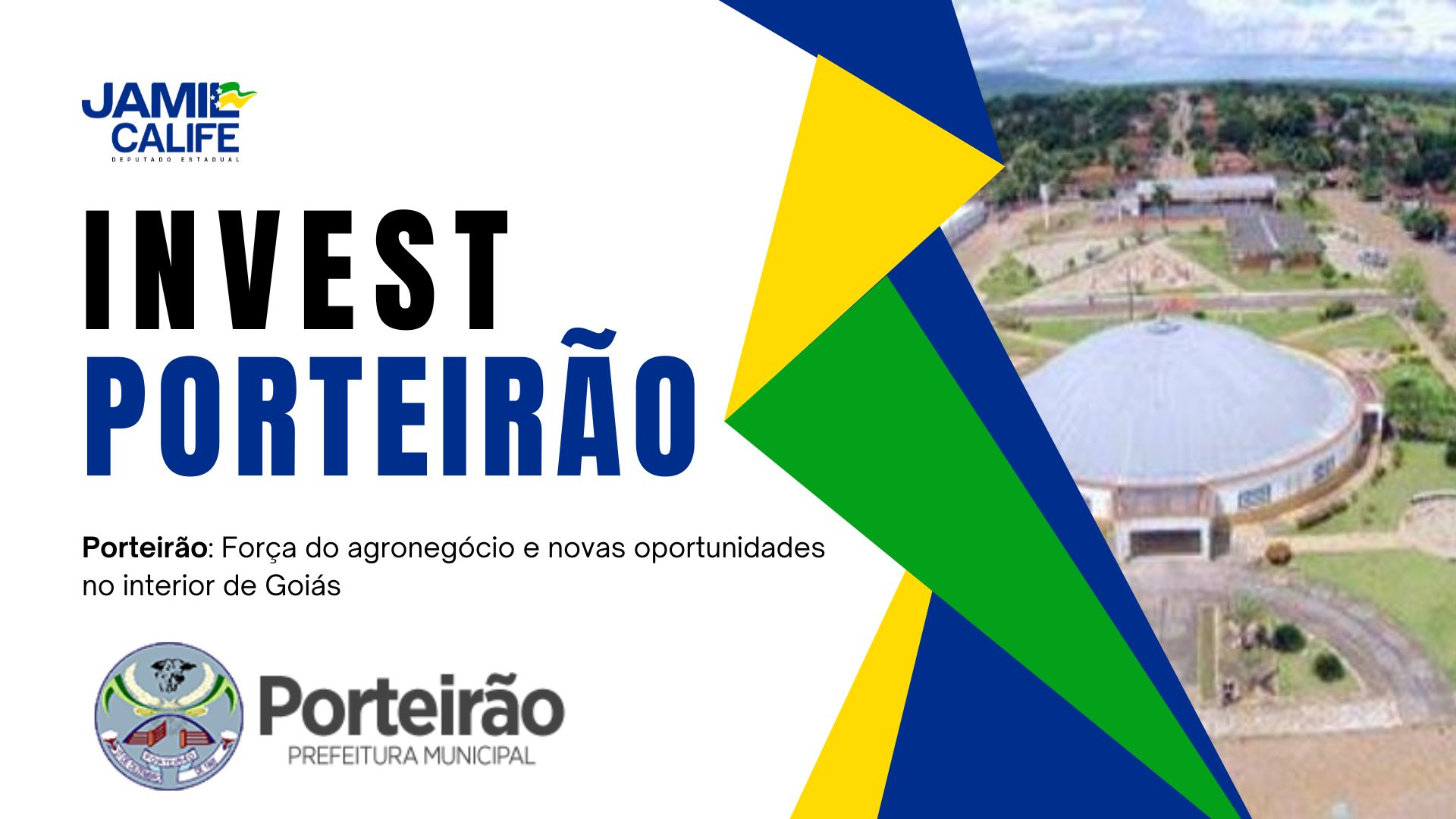 Invest Porteirão