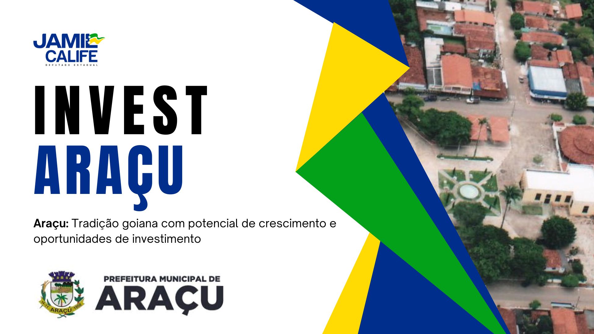 Invest Araçu