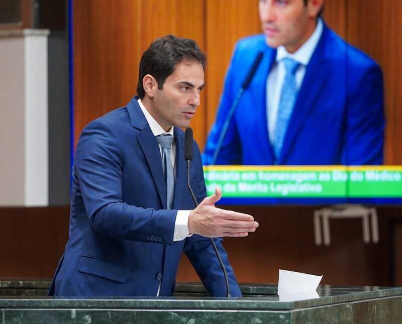 Jamil Calife vota pela aprovação de Delegacia da Mulher em Quirinópolis e reforça atuação em defesa das mulheres