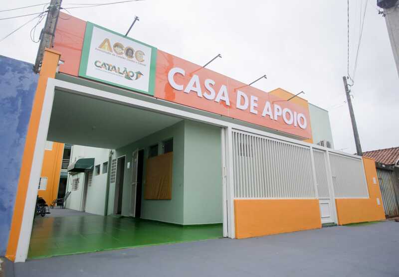 Jamil Calife destina emenda de R$ 480 mil à ACCC e garante funcionamento da Casa de Apoio em Barretos