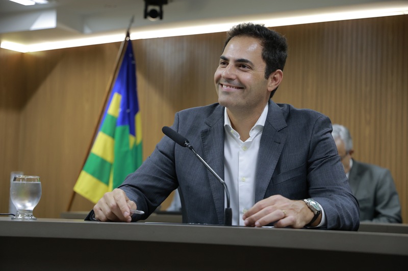 Jamil Calife apresenta projeto que cria Política Estadual de Orientação e Conscientização sobre o Cuidado com a Pessoa Idosa em Goiás