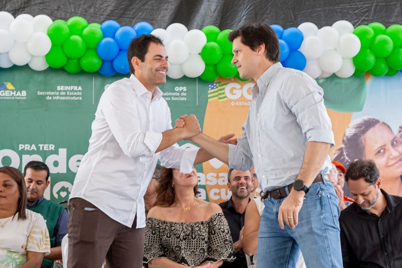 Daniel Vilela destaca deputado Jamil Calife como revelação política do Estado