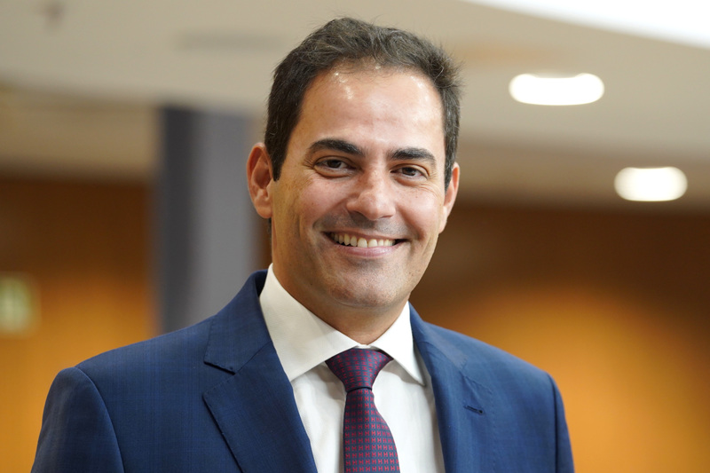 Deputado Jamil Calife solicita R$ 30 milhões na LOA 2026 para ampliar o Distrito Industrial de Catalão