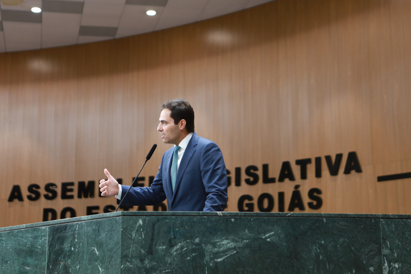 Deputado Jamil Calife destaca avanço da duplicação que conectará Goiás ao Estado de São Paulo e ao Matopiba