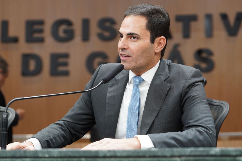 Assembleia Legislativa aprova, em segunda votação, projeto de Jamil Calife que reconhece Pires do Rio como Capital Estadual da Avicultura