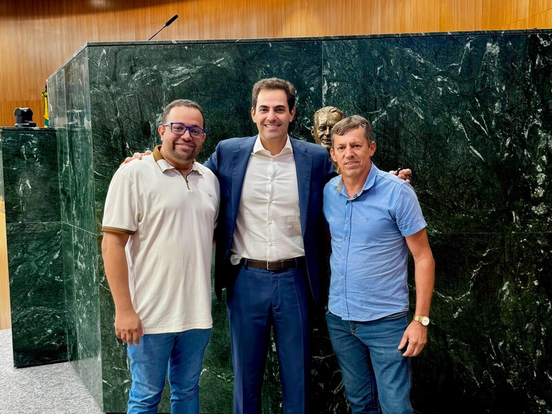 Deputado Jamil Calife destina R$ 100 mil para projeto de equoterapia em Morrinhos
