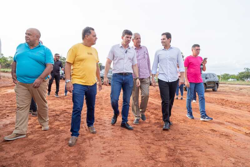 Duplicação da GO-330 avança e supera metas: Pedro Sales e Jamil Calife destacam parceria pelo desenvolvimento regional