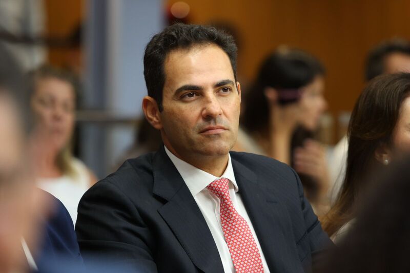 Deputado Jamil Calife quer incentivo fiscal para aviação comercial regional