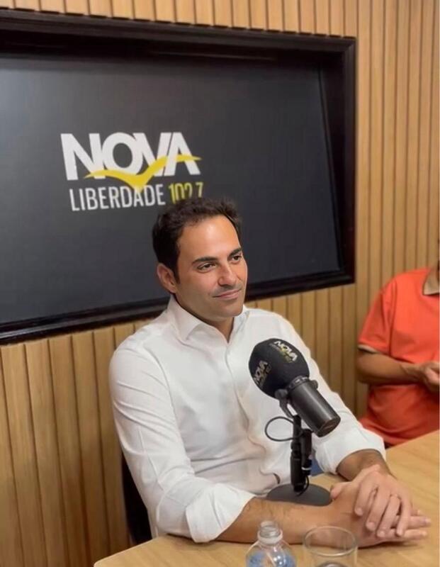 Projeto de Jamil Calife pode render R$ 2,75 bilhões a Goiás com créditos de carbono e transformar infraestrutura do Estado