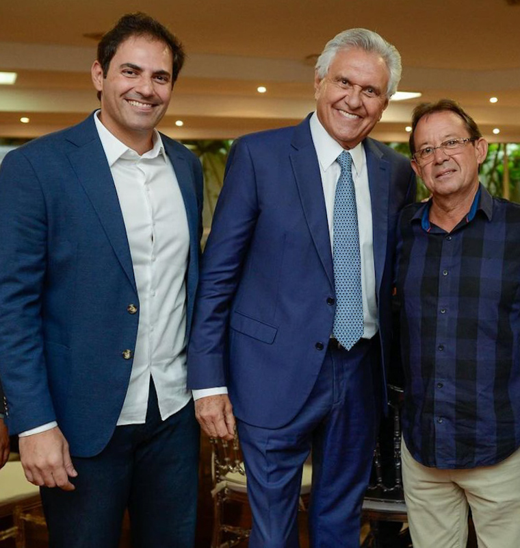 Jamil Calife destina R$ 200 mil para saúde e cultura em Urutaí