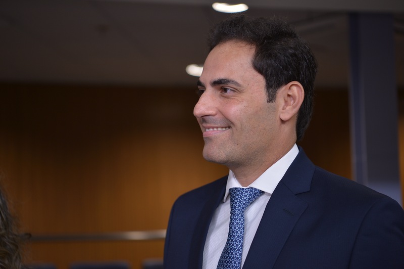 Jamil Calife protocola a restauração asfáltica da GO-504 e GO-503