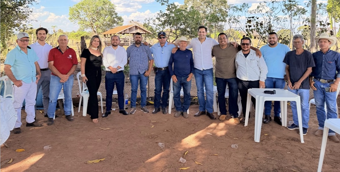 Jamil Calife reforça compromisso com Mundo Novo e destaca política feita com proximidade