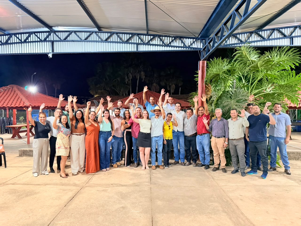 Novo Planalto avança com união, compromisso e apoio de Jamil Calife