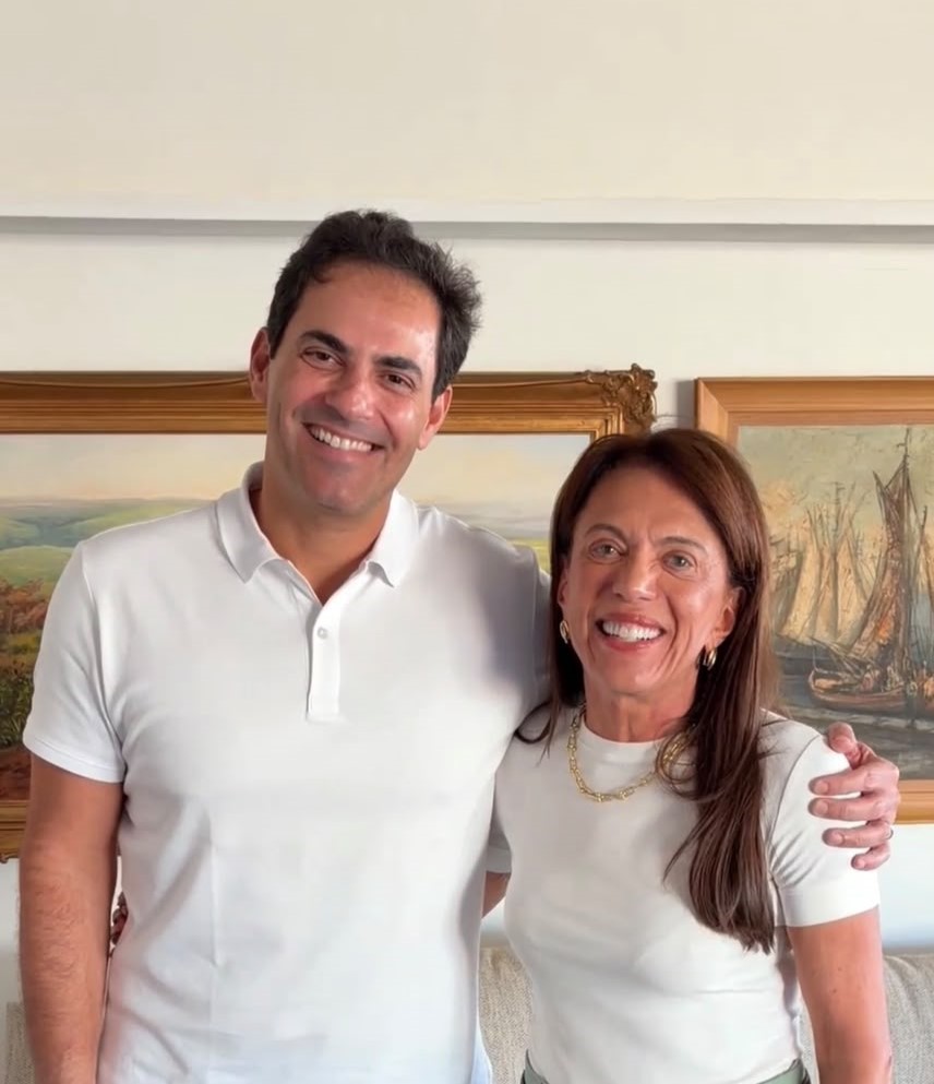 Deputado Jamil  Calife declara apoio à pré-candidatura de Gracinha Caiado ao Senado