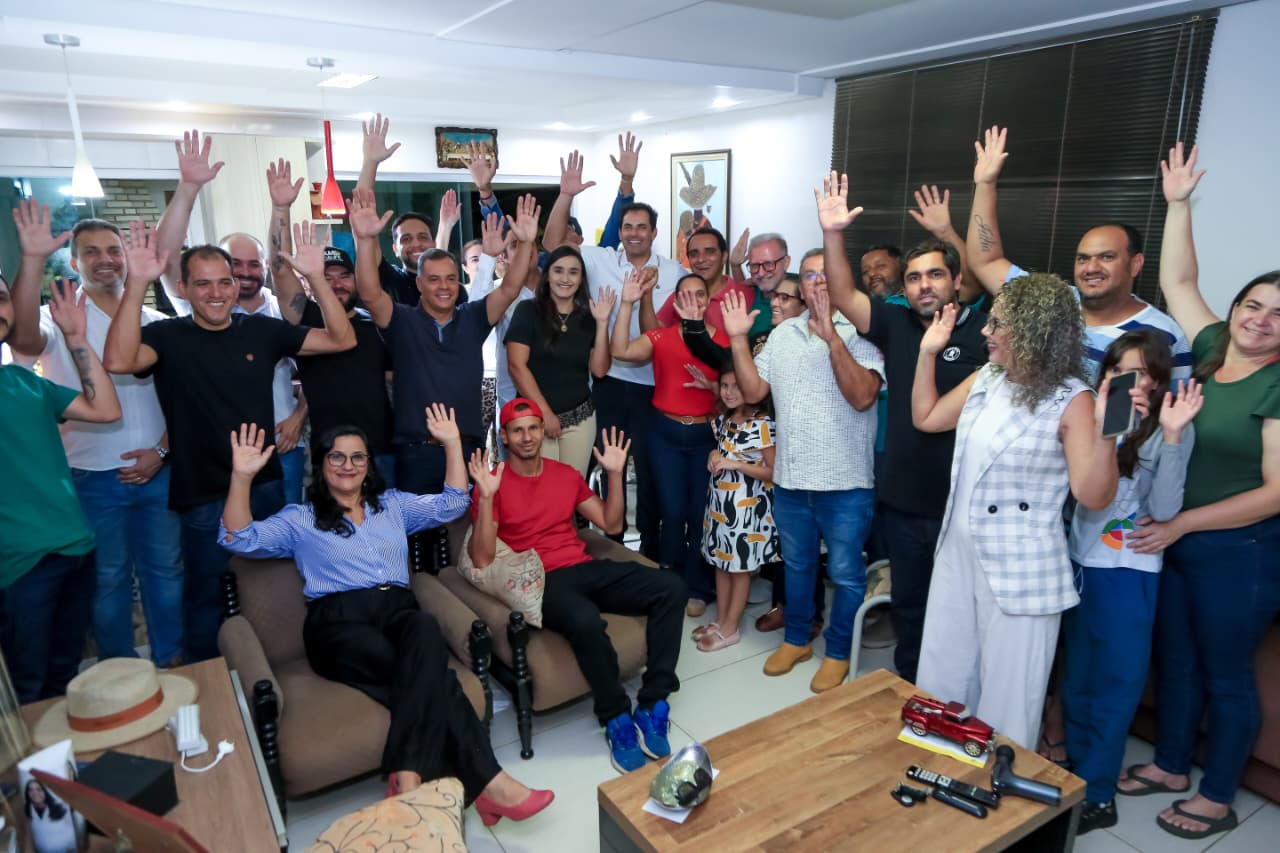 Jamil Calife visita Goiandira e agradece votação expressiva que o consagrou como o deputado mais votado no município